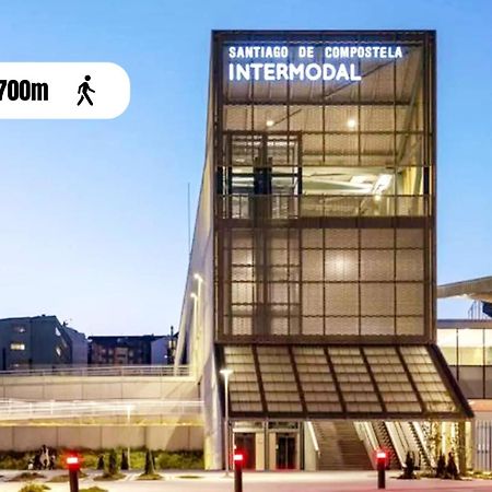 Dada Coliving & Rooms By Serendipia Turismo Σαντιάγο ντε Κομποστέλα Εξωτερικό φωτογραφία