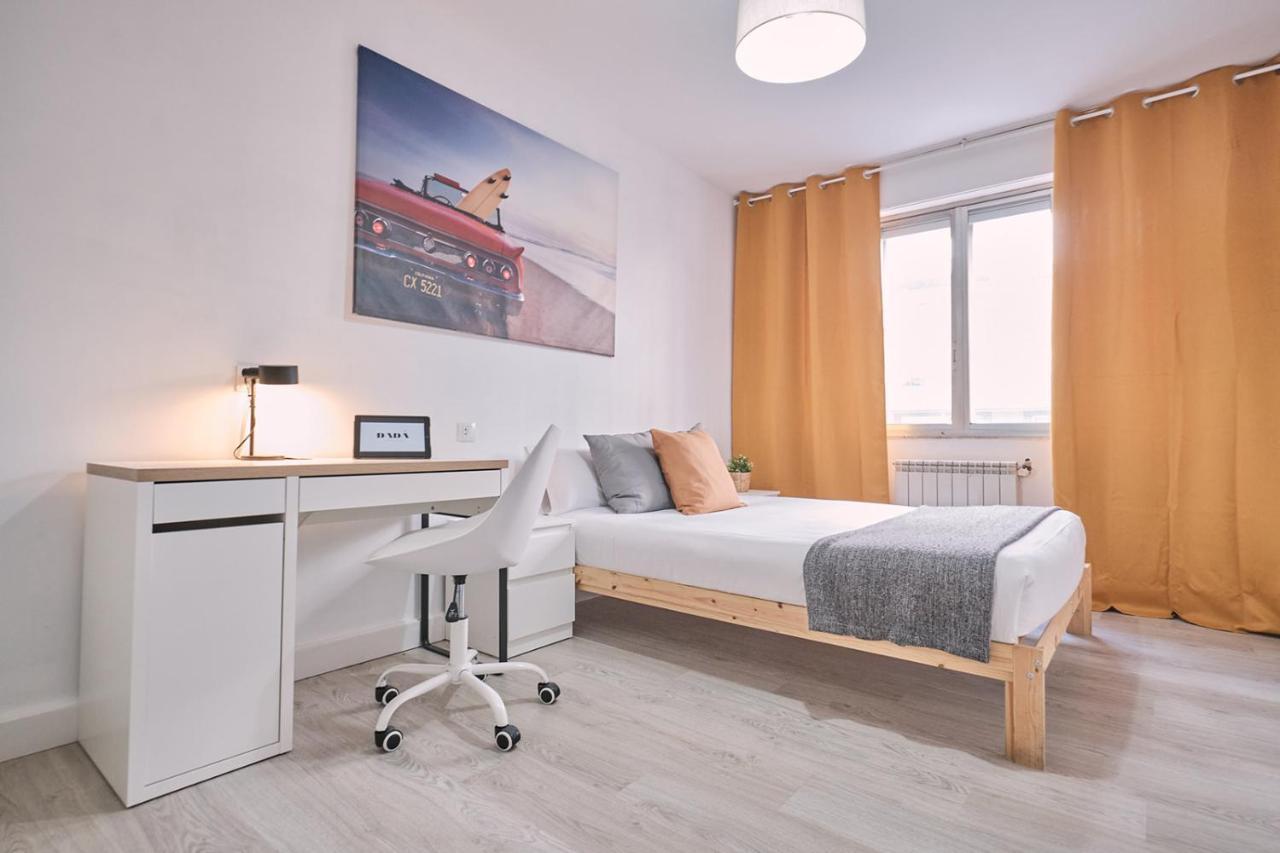 Dada Coliving & Rooms By Serendipia Turismo Σαντιάγο ντε Κομποστέλα Εξωτερικό φωτογραφία