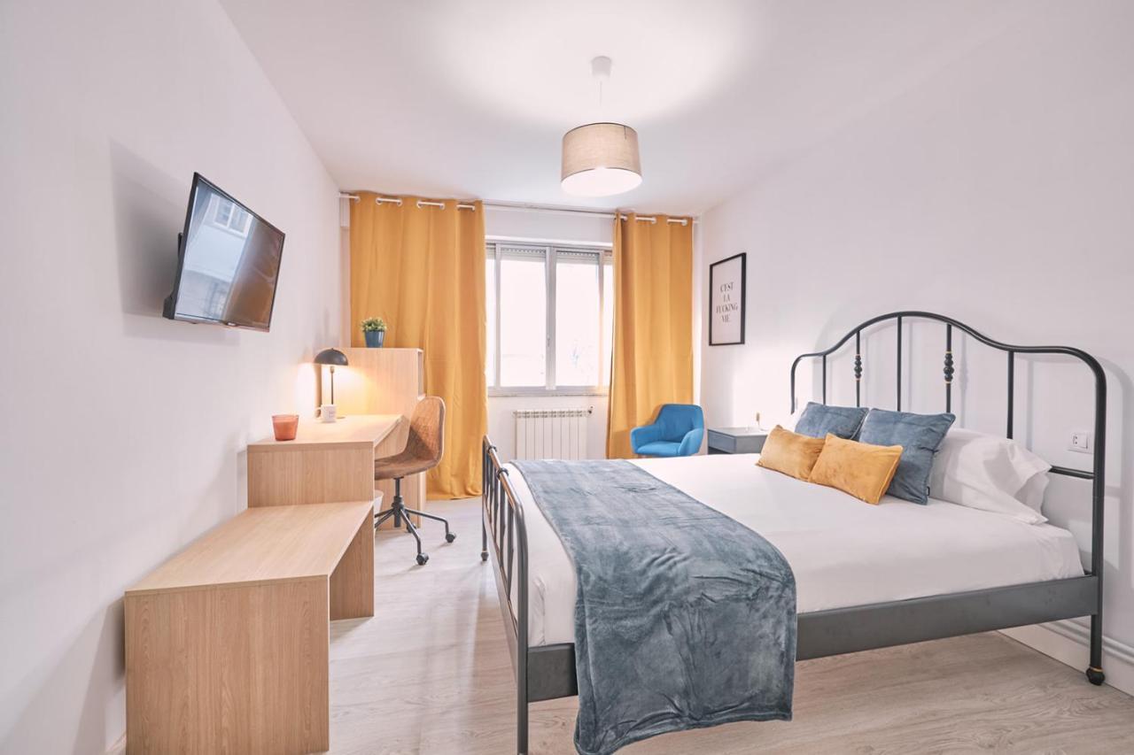 Dada Coliving & Rooms By Serendipia Turismo Σαντιάγο ντε Κομποστέλα Εξωτερικό φωτογραφία