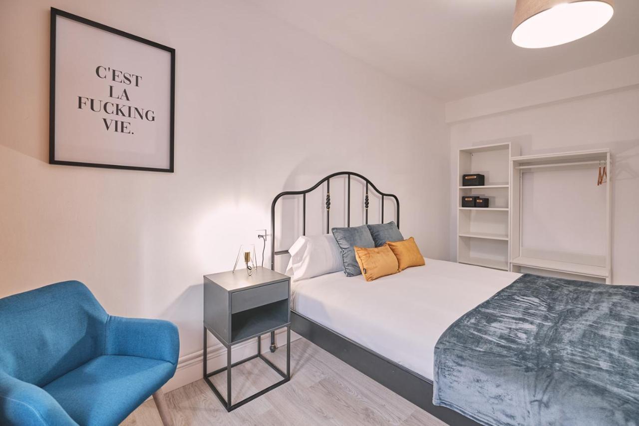 Dada Coliving & Rooms By Serendipia Turismo Σαντιάγο ντε Κομποστέλα Εξωτερικό φωτογραφία