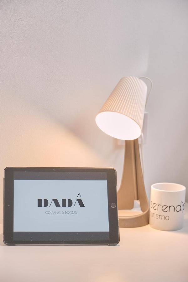 Dada Coliving & Rooms By Serendipia Turismo Σαντιάγο ντε Κομποστέλα Εξωτερικό φωτογραφία
