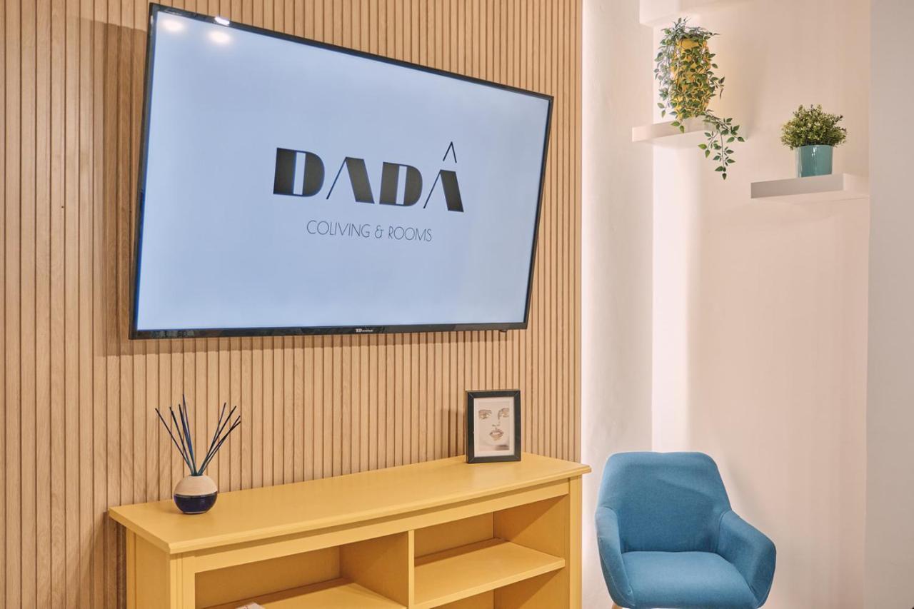 Dada Coliving & Rooms By Serendipia Turismo Σαντιάγο ντε Κομποστέλα Εξωτερικό φωτογραφία
