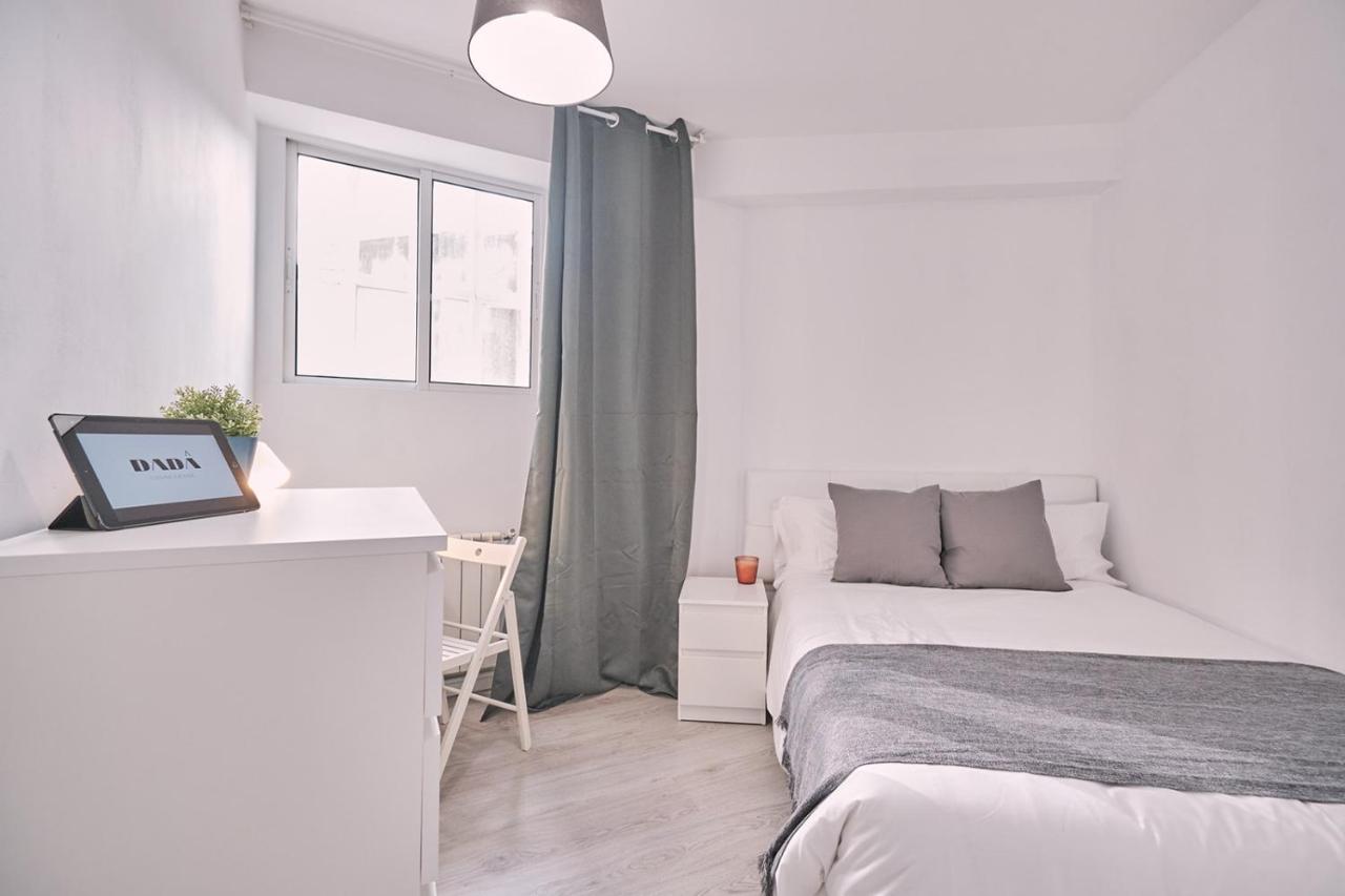 Dada Coliving & Rooms By Serendipia Turismo Σαντιάγο ντε Κομποστέλα Εξωτερικό φωτογραφία