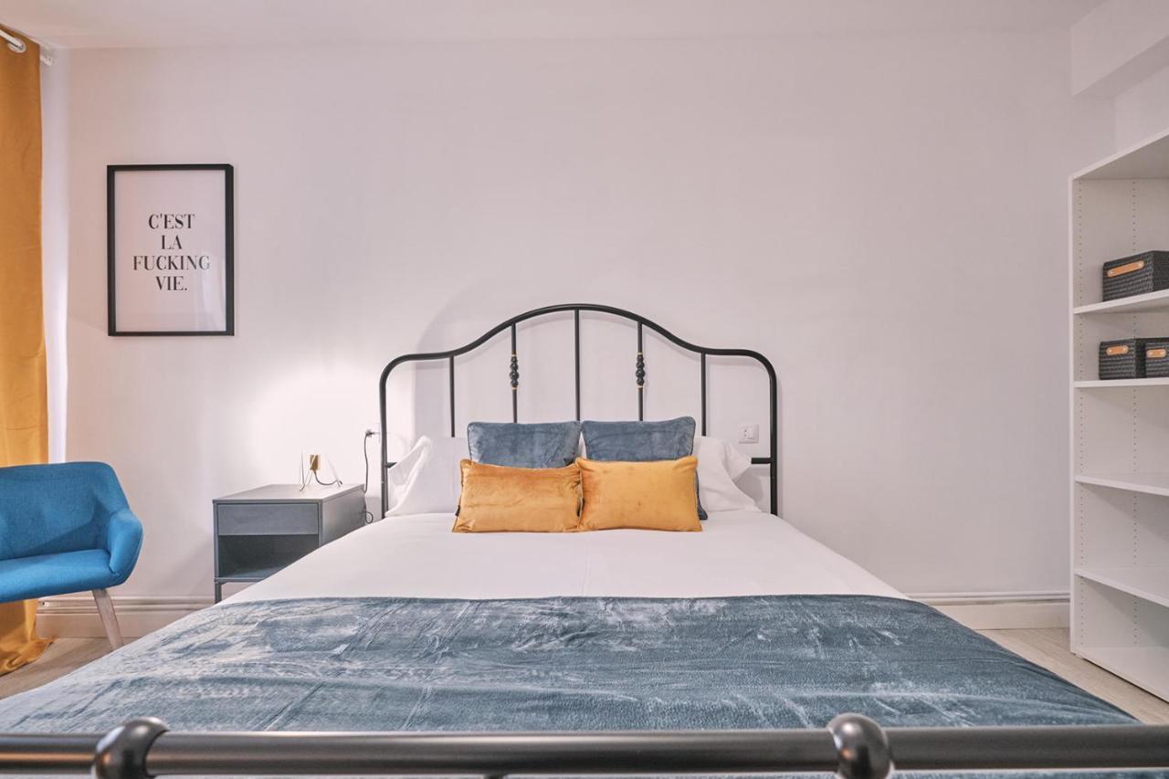 Dada Coliving & Rooms By Serendipia Turismo Σαντιάγο ντε Κομποστέλα Εξωτερικό φωτογραφία