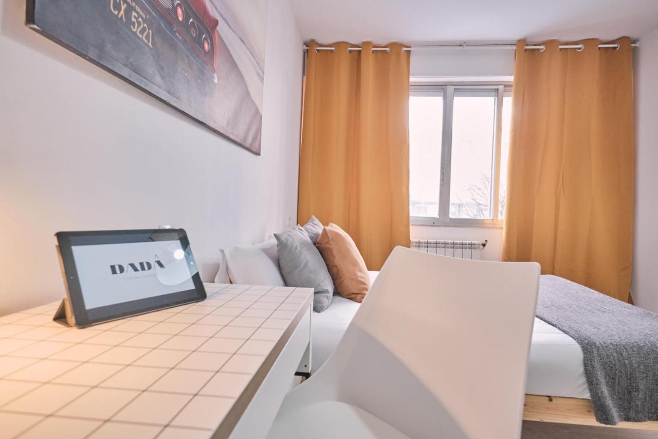 Dada Coliving & Rooms By Serendipia Turismo Σαντιάγο ντε Κομποστέλα Εξωτερικό φωτογραφία