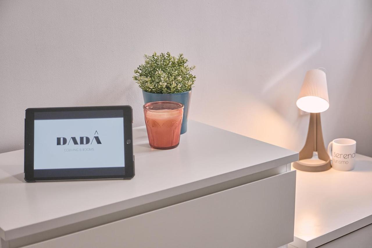 Dada Coliving & Rooms By Serendipia Turismo Σαντιάγο ντε Κομποστέλα Εξωτερικό φωτογραφία