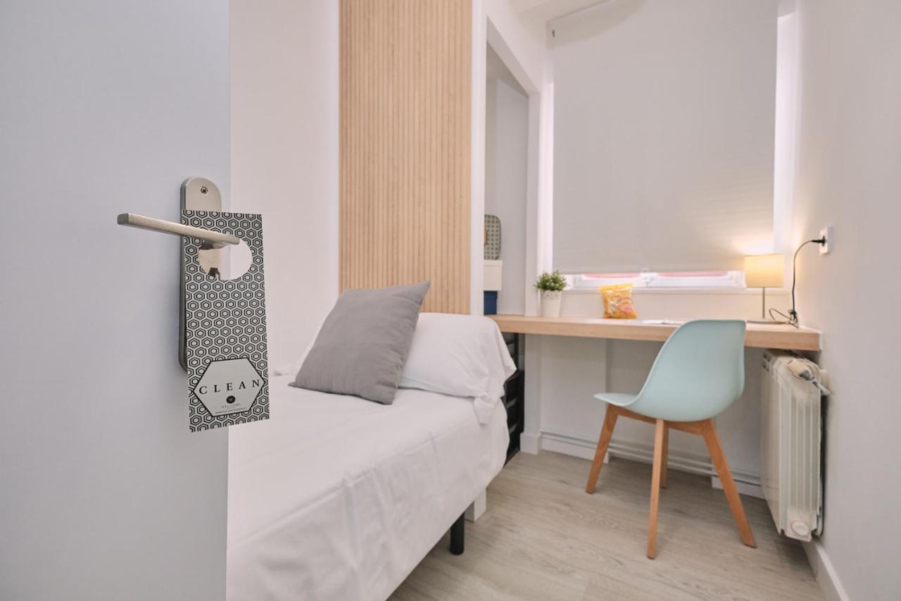 Dada Coliving & Rooms By Serendipia Turismo Σαντιάγο ντε Κομποστέλα Εξωτερικό φωτογραφία