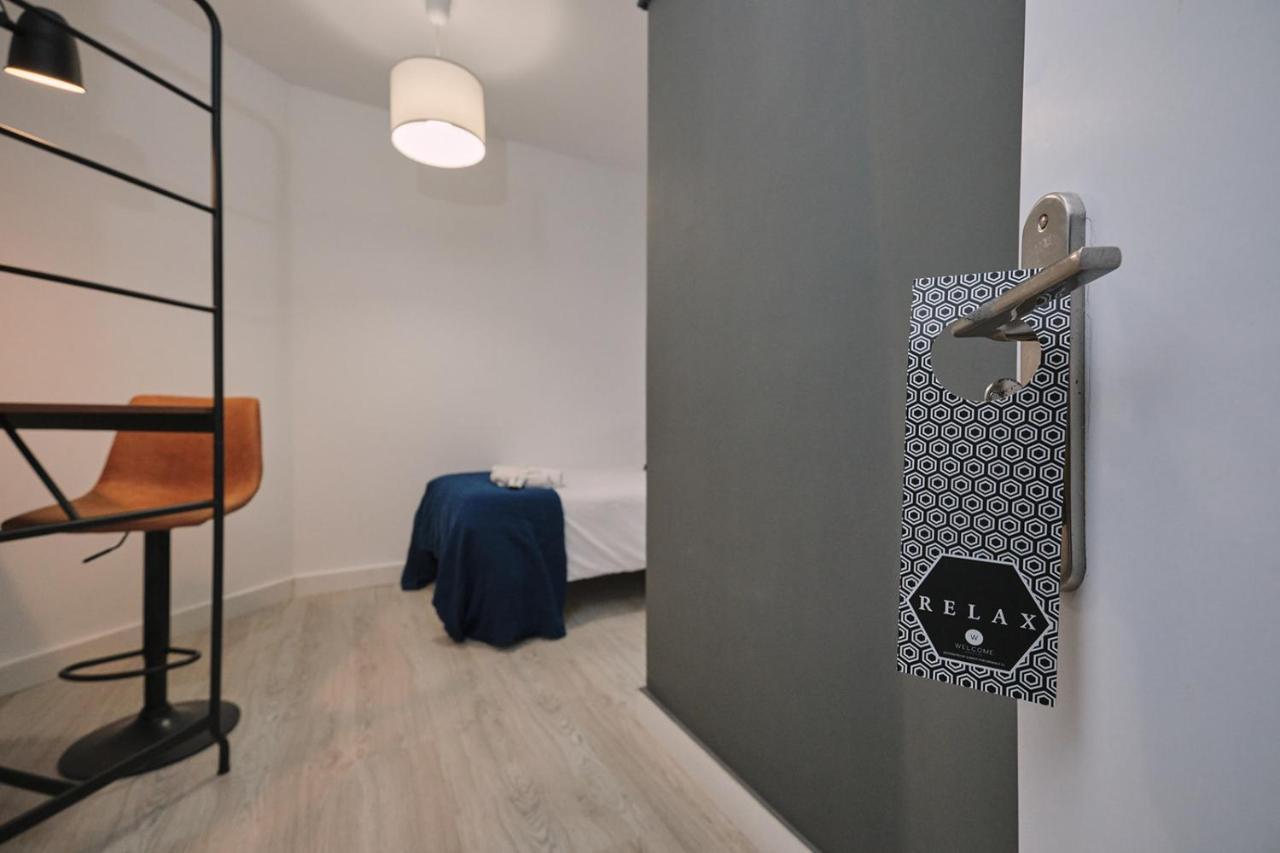 Dada Coliving & Rooms By Serendipia Turismo Σαντιάγο ντε Κομποστέλα Εξωτερικό φωτογραφία