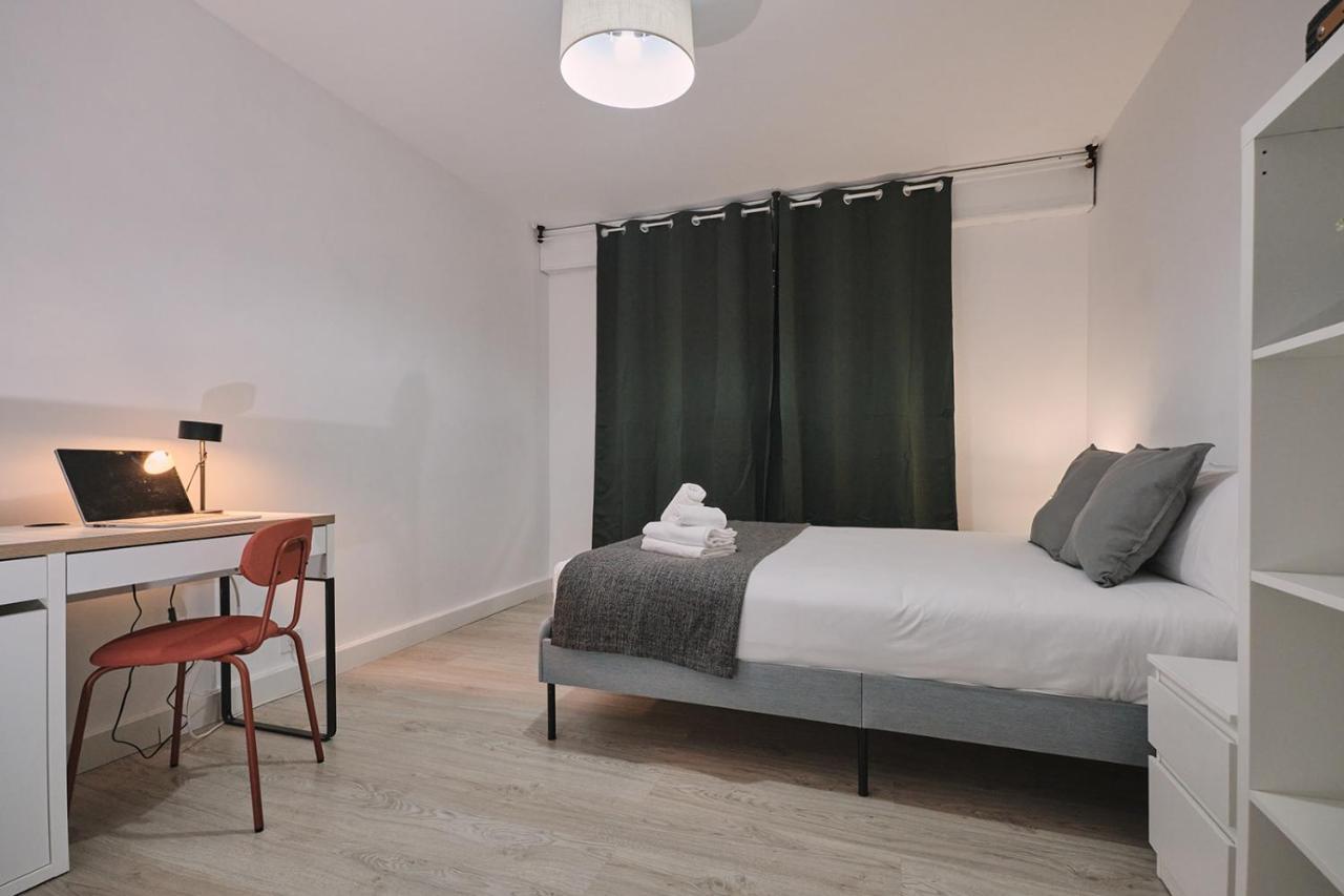 Dada Coliving & Rooms By Serendipia Turismo Σαντιάγο ντε Κομποστέλα Εξωτερικό φωτογραφία