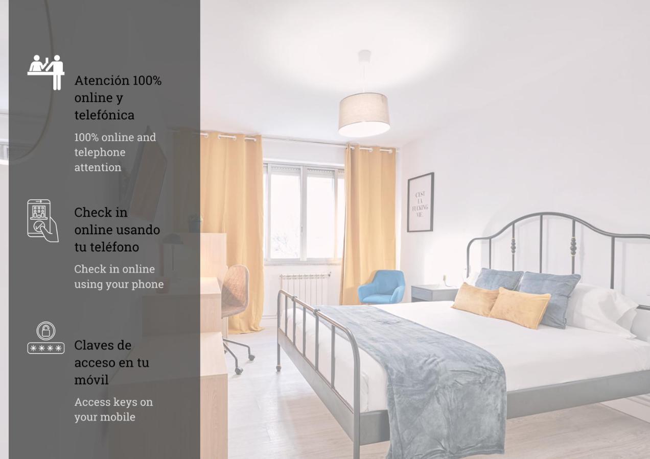 Dada Coliving & Rooms By Serendipia Turismo Σαντιάγο ντε Κομποστέλα Εξωτερικό φωτογραφία