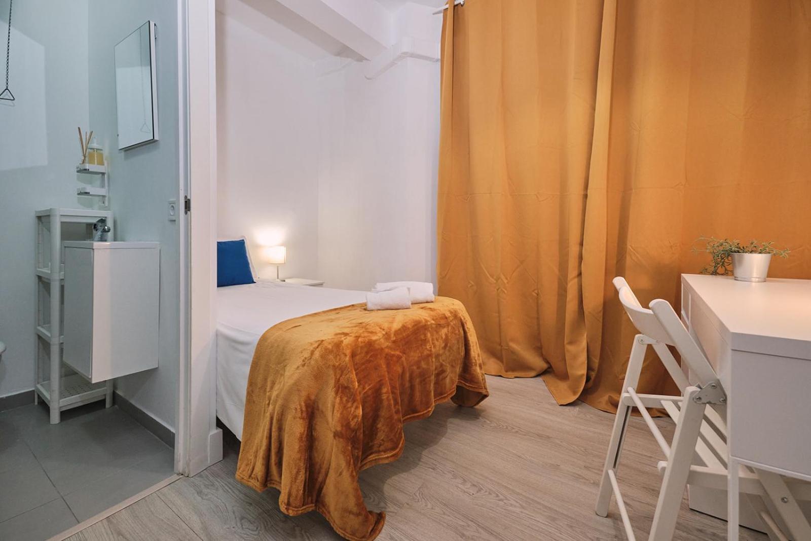 Dada Coliving & Rooms By Serendipia Turismo Σαντιάγο ντε Κομποστέλα Εξωτερικό φωτογραφία